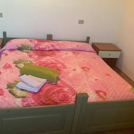 Dom wakacyjny Casetta I Girasoli Castiadas