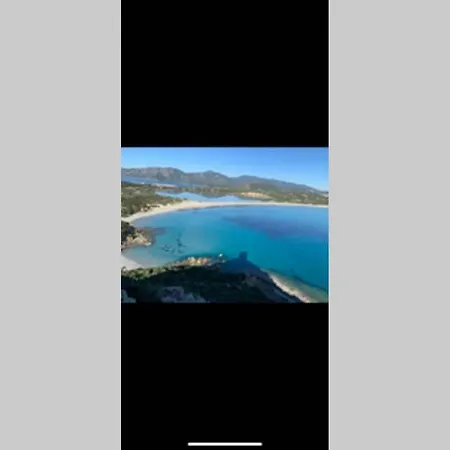 Casetta I Girasoli Castiadas